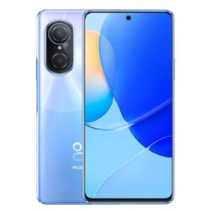 Huawei Nova 9 SE 128GB LTE Single Sim - Crystal Blue