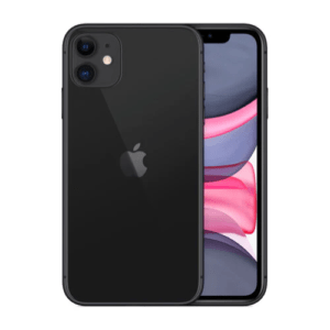 Apple iPhone 11 64GB Black
