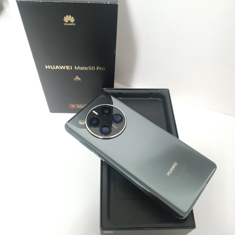 Huawei Mate 50 Pro Black Pre-Owned 5 Mate 50 Pro R3 800x800 1