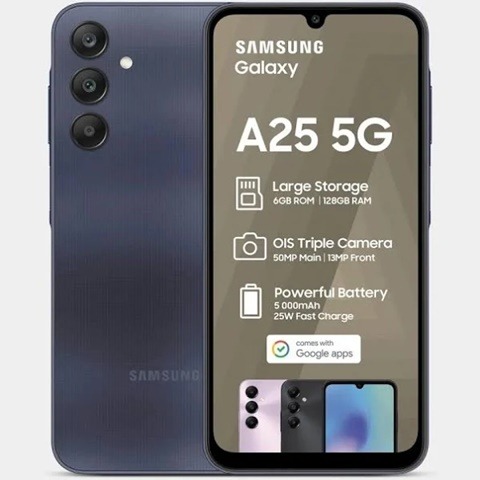 Samsung Galaxy A25