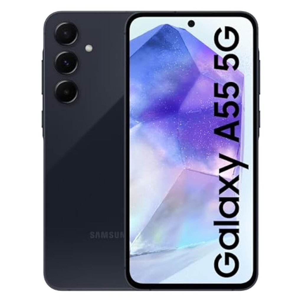 samsung galaxy a55 5g 128gb navy