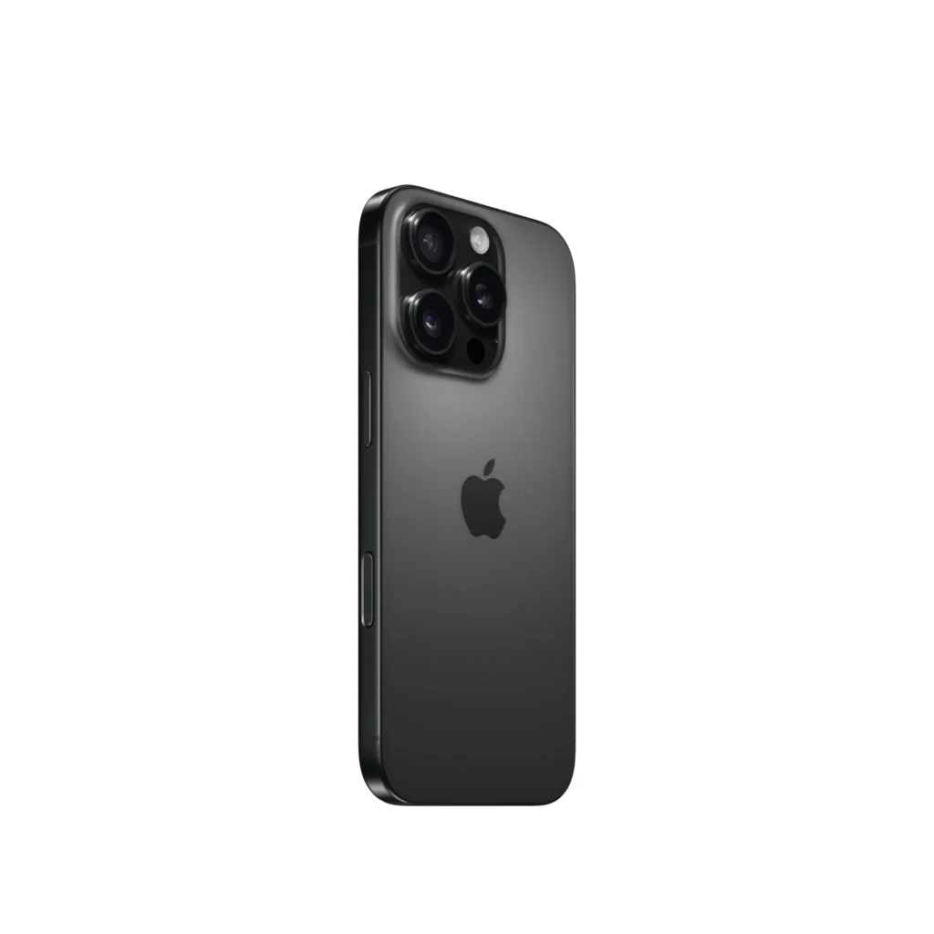 iphone 16 Pro 128GB Black