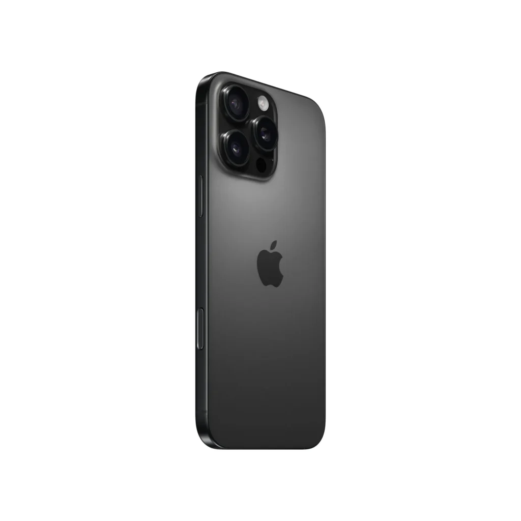 iphone 16 pro max black titanium back scaled
