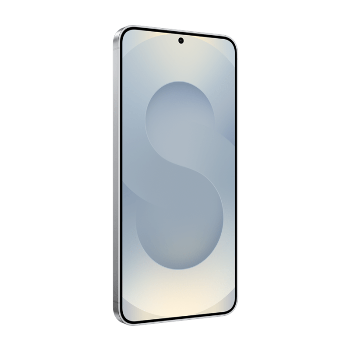 104074981 7 bd0f32401c4733730bfd3c756e374af2 Samsung Galaxy S25 256GB Silver Shadow front