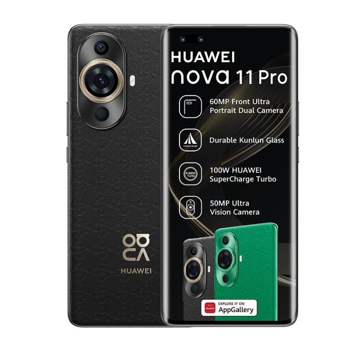 Huawei nova 11 Pro 256gb