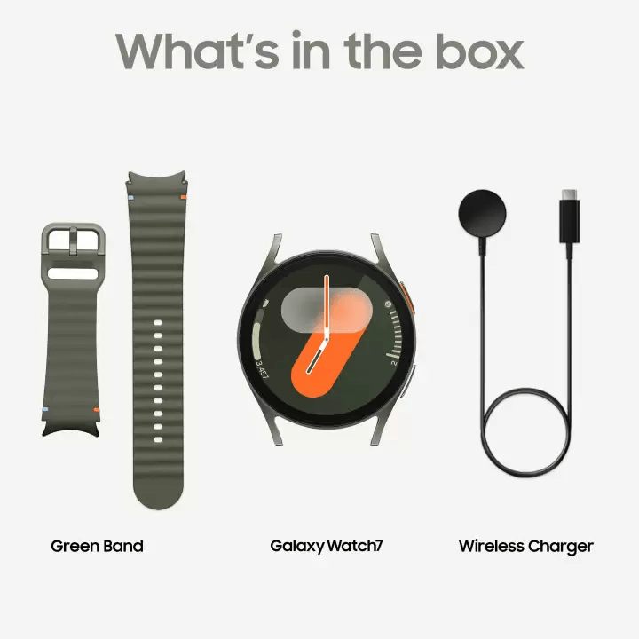 Samsung Galaxy Watch 7 40mm LTE