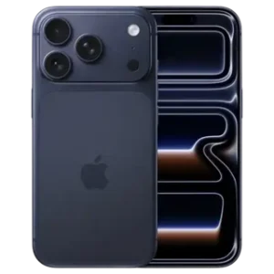 iphone 17 Pro 256GB Deep Blue