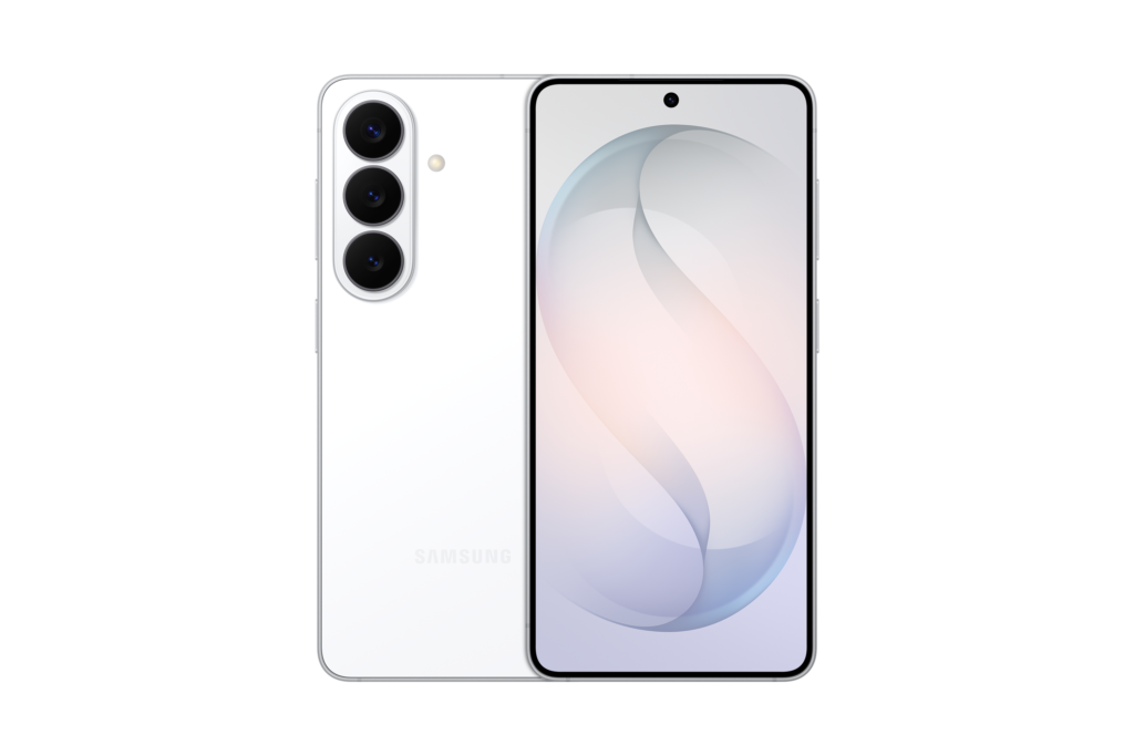 Samsung Galaxy S26 5g Backfront view white.png scaled